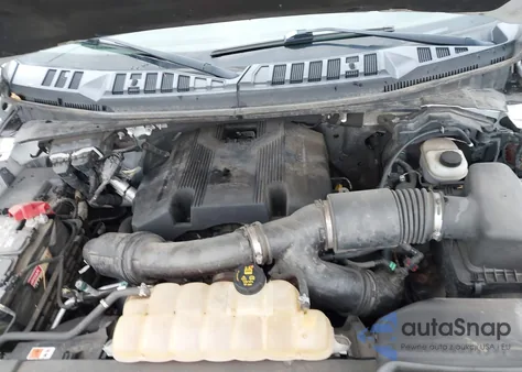 2017 Ford F-150 Platinum z USA, uszkodzony, nr VIN 1FTEW1EG9HFA91584